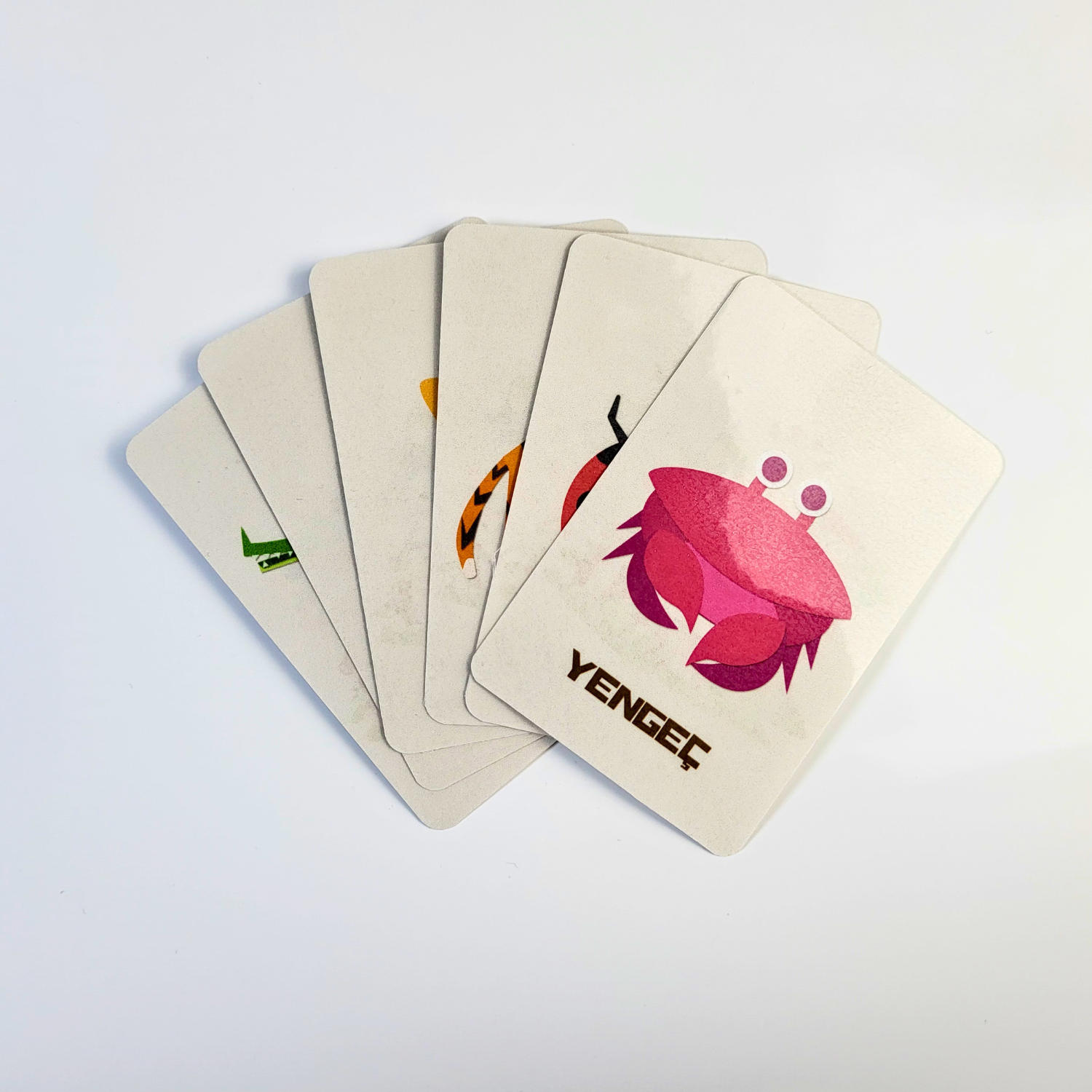 0-5 Yaş Eğitim Kartları