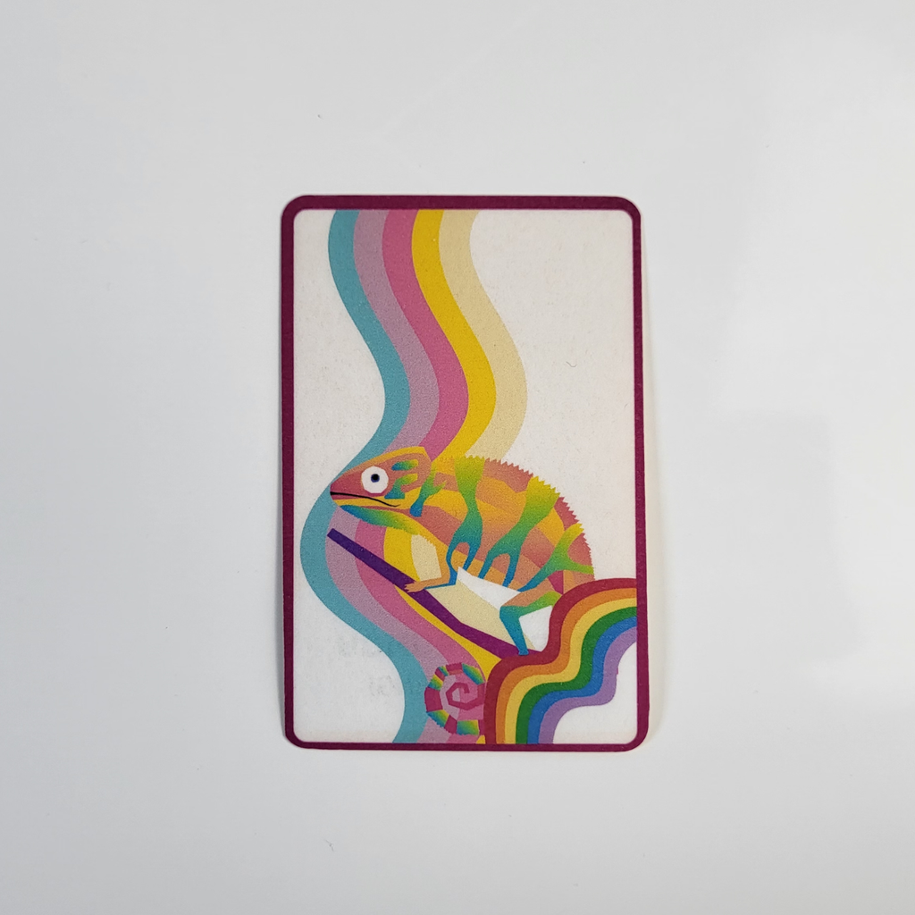 Eğitici Renk Kart Seti – Okul Öncesi Öğrenme